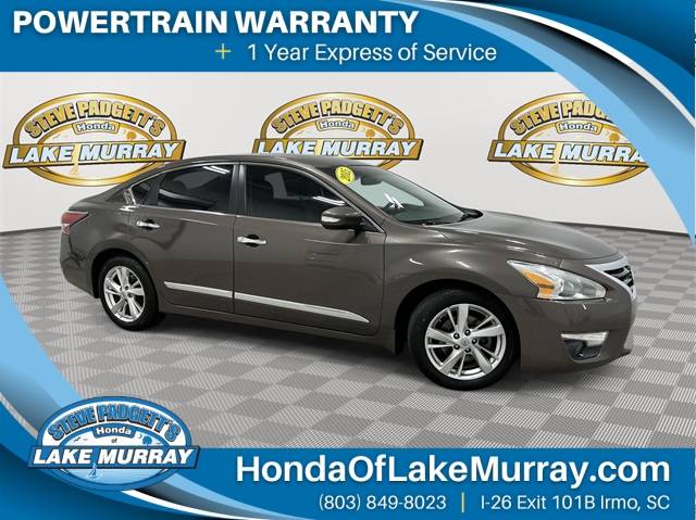 2015 Nissan Altima 2.5 SL — Sedan — 77,206 mi — Irmo, SC