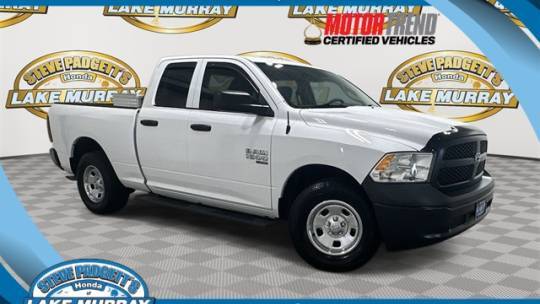 2021 Ram 1500 Classic Tradesman — Pickup Truck — 31,126 mi — Irmo, SC