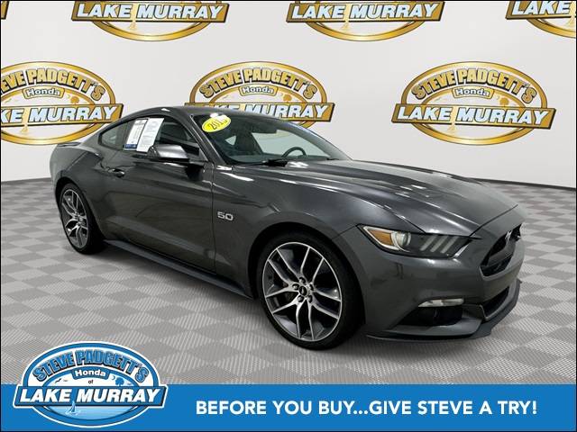 2015 Ford Mustang GT Premium — Coupe — 129,945 mi — Irmo, SC
