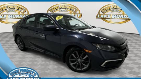 2019 Honda Civic EX — Sedan — 67,127 mi — Irmo, SC