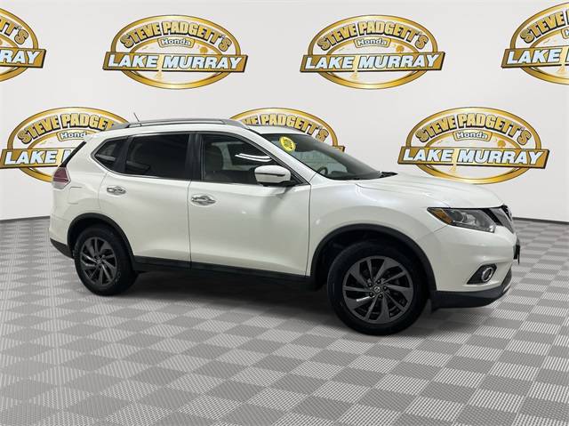 2016 Nissan Rogue SL — SUV — 101,482 mi — Irmo, SC