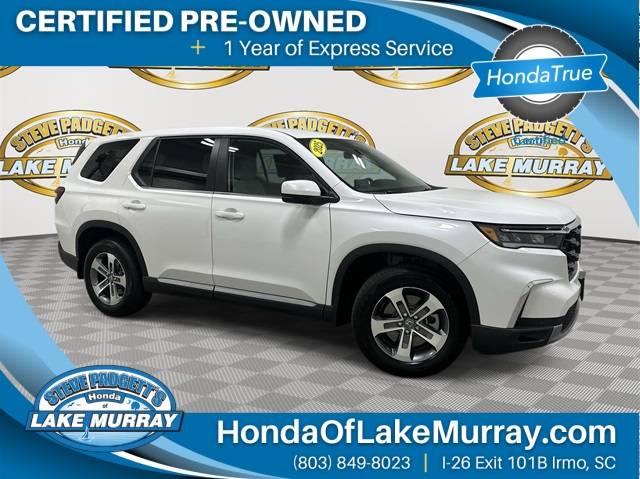 2025 Honda Pilot EX-L — SUV — 334 mi — Irmo, SC