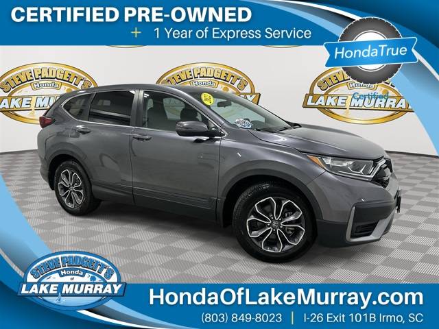 2022 Honda CR-V EX — SUV — 44,276 mi — Irmo, SC