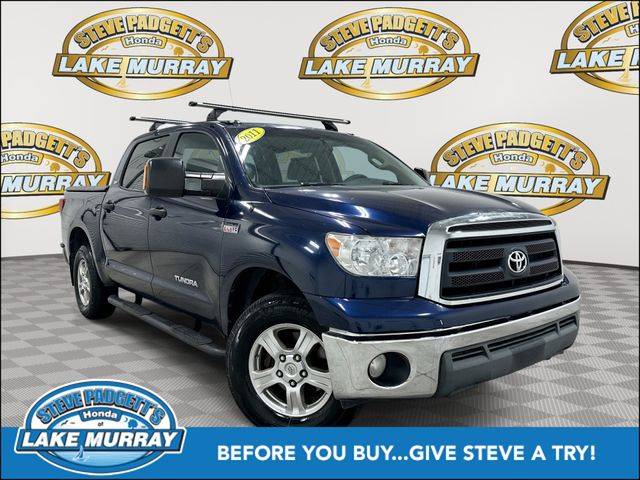 2011 Toyota Tundra Base