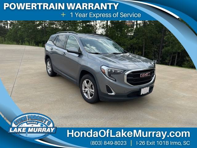 2018 GMC Terrain SLE — SUV — 101,210 mi — Irmo, SC