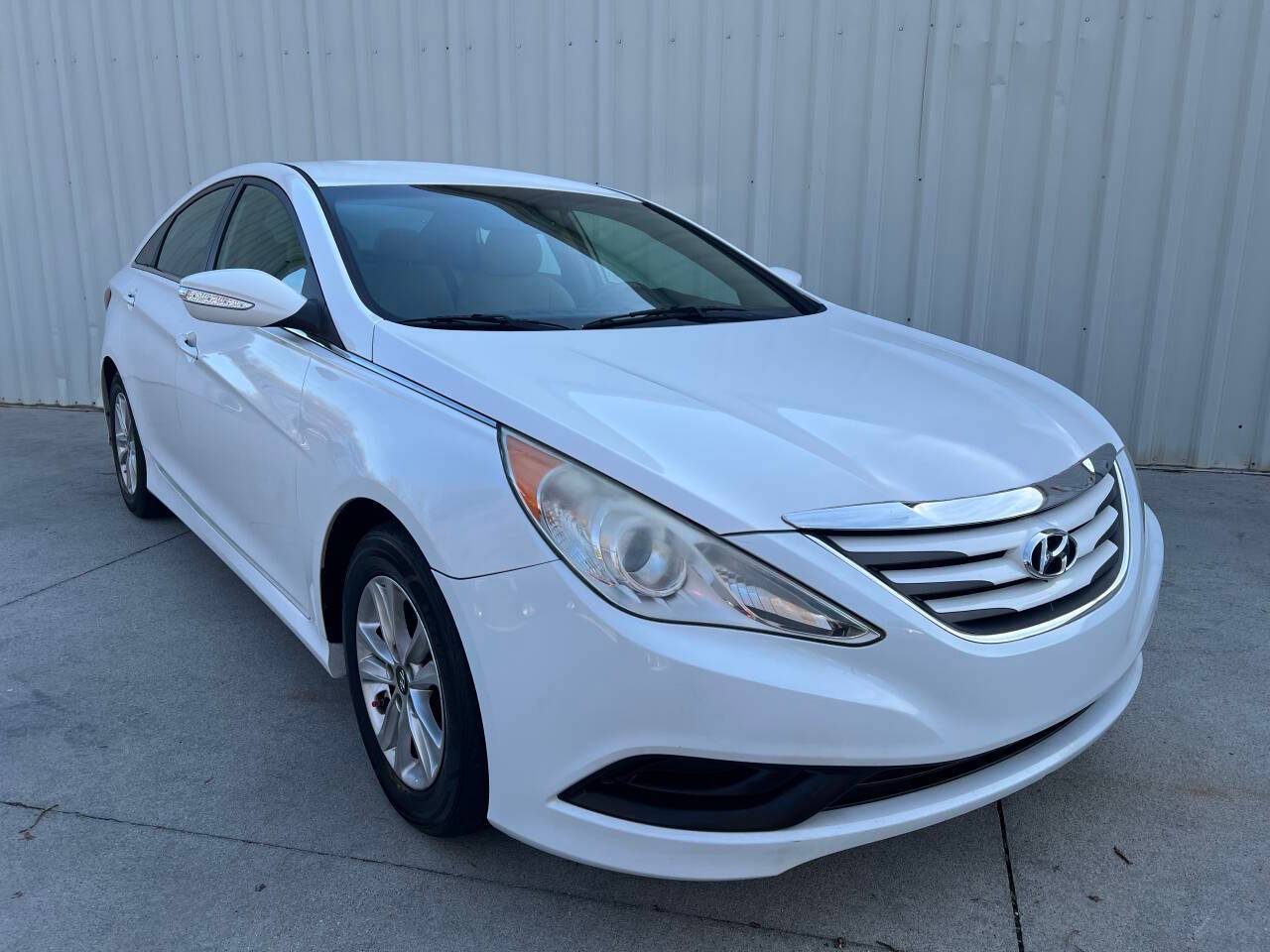 2014 Hyundai Sonata GLS — Sedan — 96,431 mi — Burlington, NC