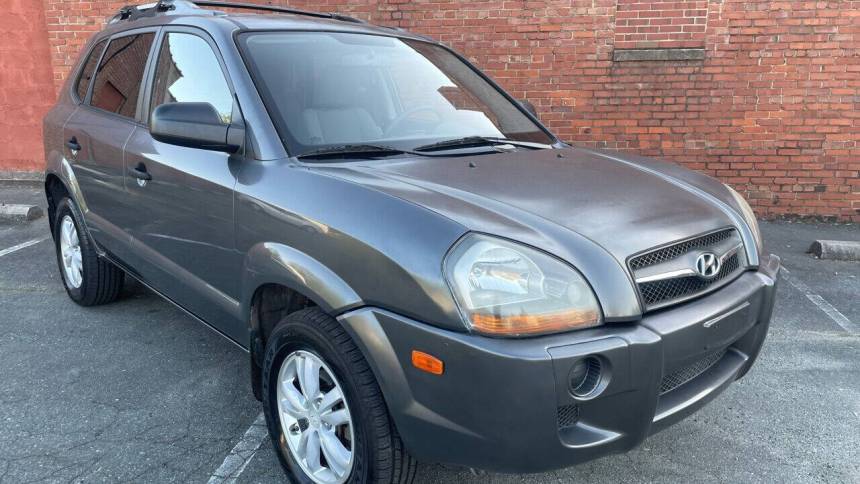 2009 Hyundai Tucson GLS — SUV — 82,122 mi — Burlington, NC