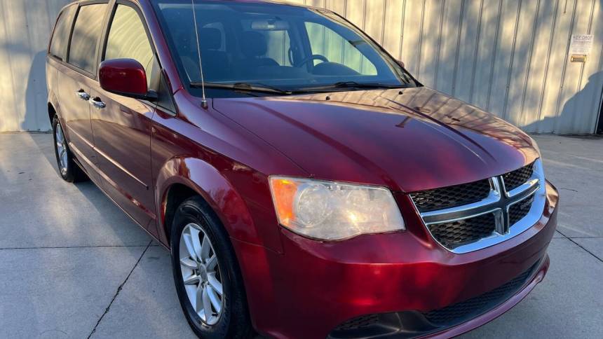 2014 Dodge Grand Caravan SXT — Minivan — 100,855 mi — Burlington, NC
