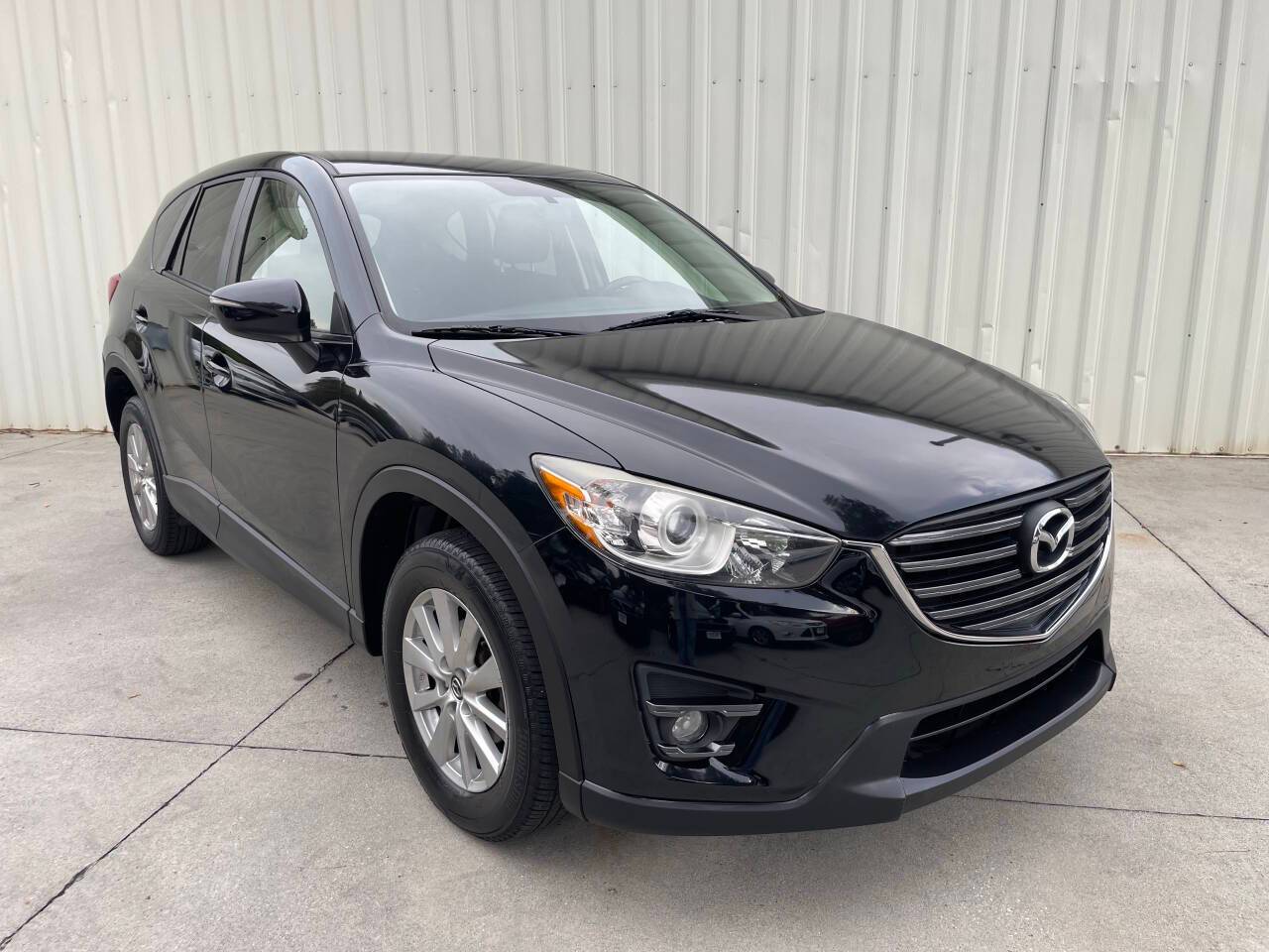 2016 Mazda CX-5 Touring — SUV — 101,098 mi — Burlington, NC