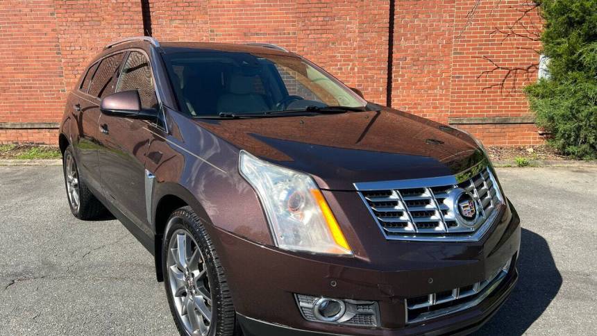 2015 Cadillac SRX Performance Collection — SUV — 104,540 mi — Burlington, NC