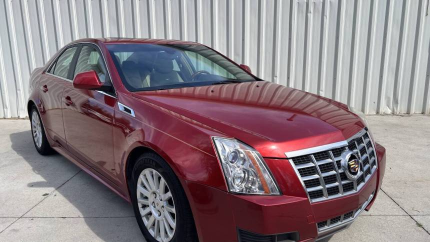 2013 Cadillac CTS 3.0L Luxury