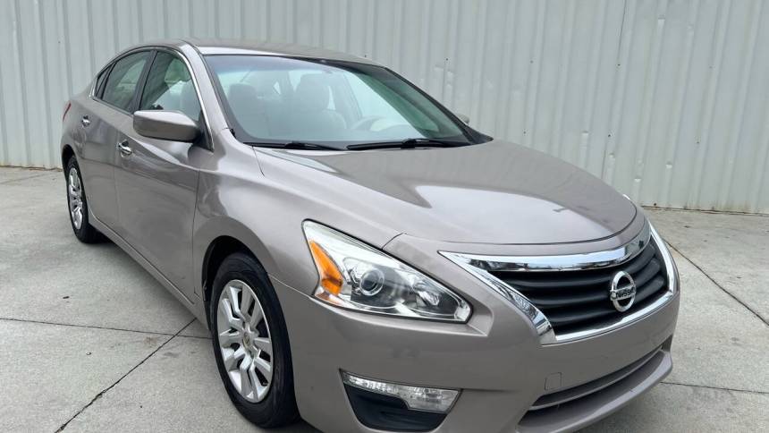 2013 Nissan Altima 2.5 S — Sedan — 87,660 mi — Burlington, NC
