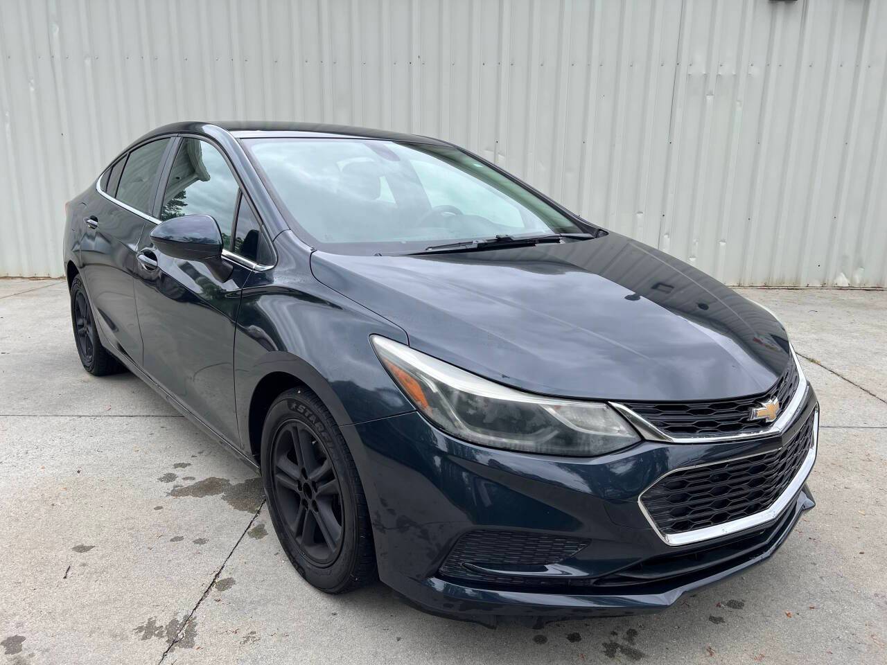 2016 Chevrolet Cruze LT — Sedan — 105,553 mi — Burlington, NC