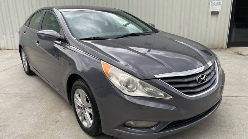 2013 Hyundai Sonata GLS — Sedan — 95,424 mi — Burlington, NC