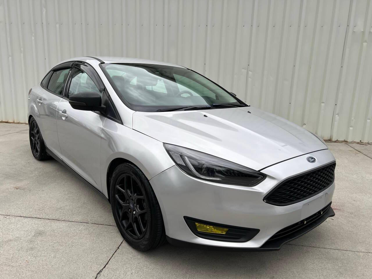 2016 Ford Focus SE — Sedan — 89,404 mi — Burlington, NC