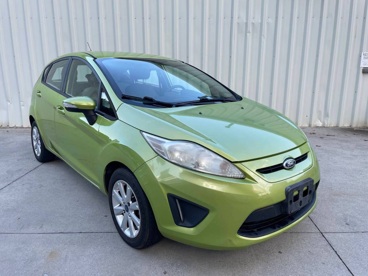 2013 Ford Fiesta SE — Hatchback — 134,064 mi — Burlington, NC