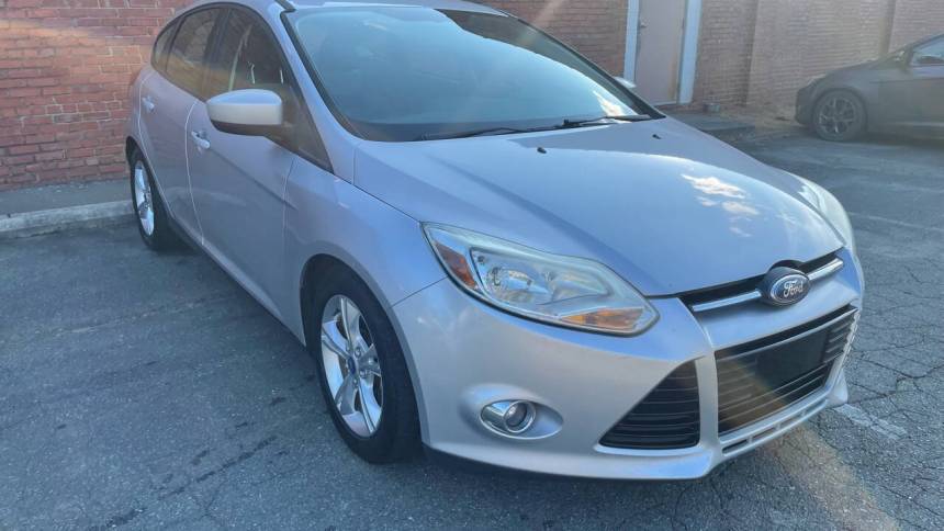 2012 Ford Focus SE — Hatchback — 127,862 mi — Burlington, NC