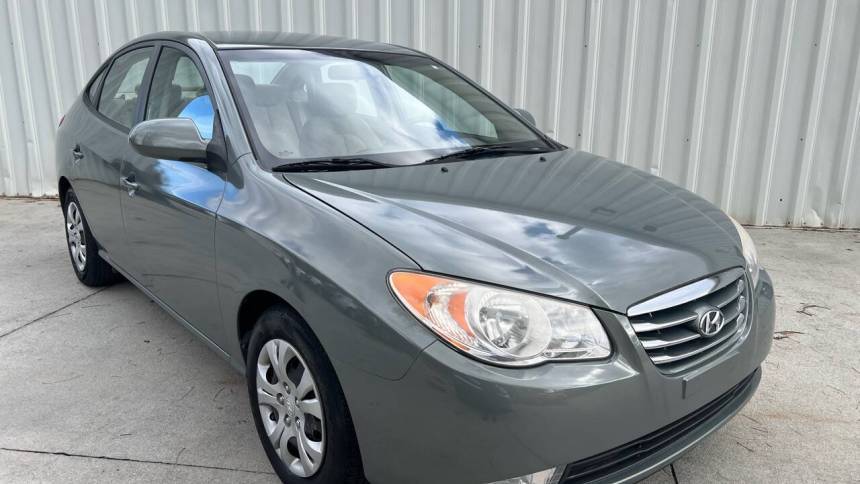 2010 Hyundai Elantra GLS — Sedan — 97,141 mi — Burlington, NC
