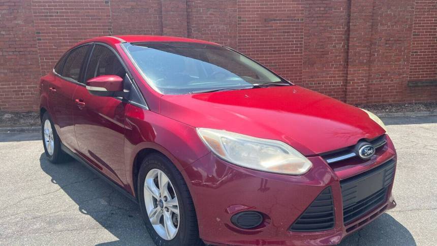 2014 Ford Focus SE — Sedan — 90,235 mi — Burlington, NC