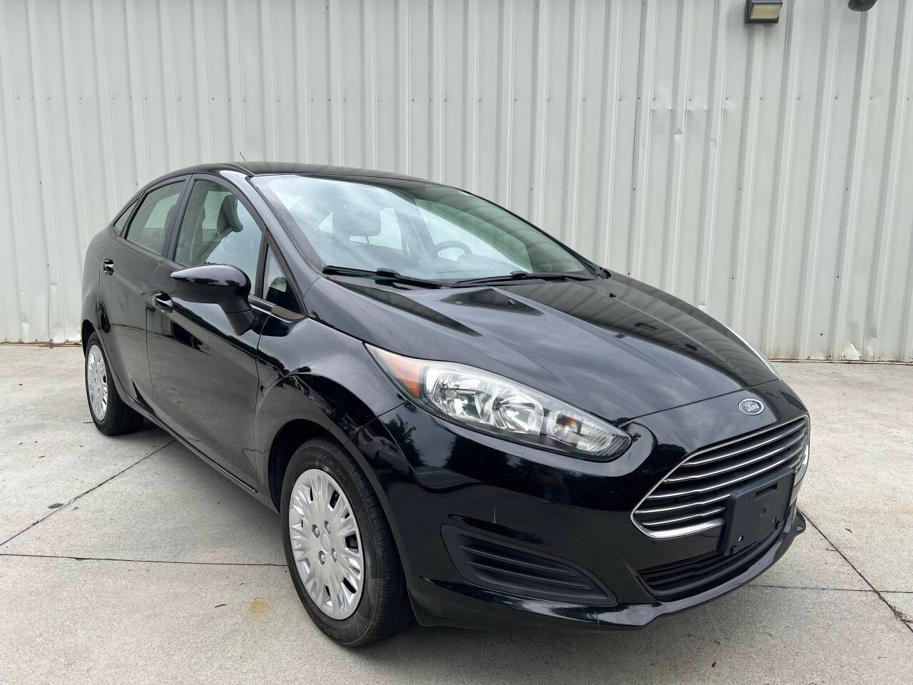 2016 Ford Fiesta S — Sedan — 110,652 mi — Burlington, NC