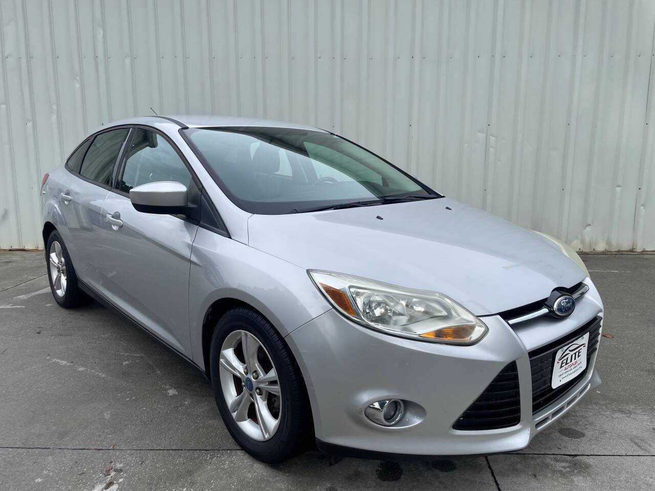 2012 Ford Focus SE — Sedan — 76,905 mi — Burlington, NC