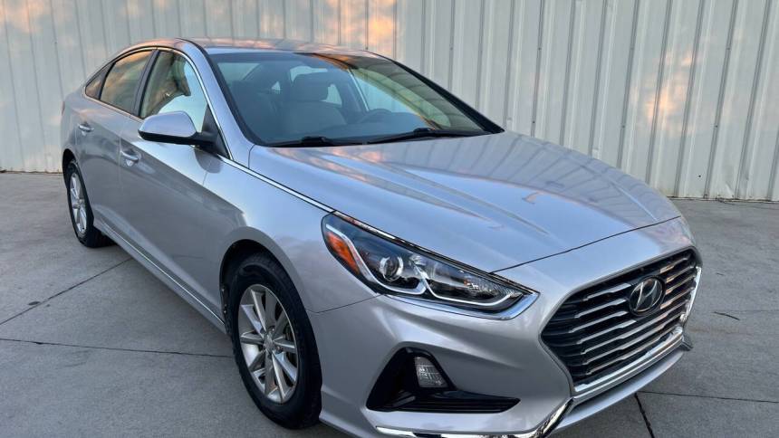 2019 Hyundai Sonata SE — Sedan — 102,095 mi — Burlington, NC