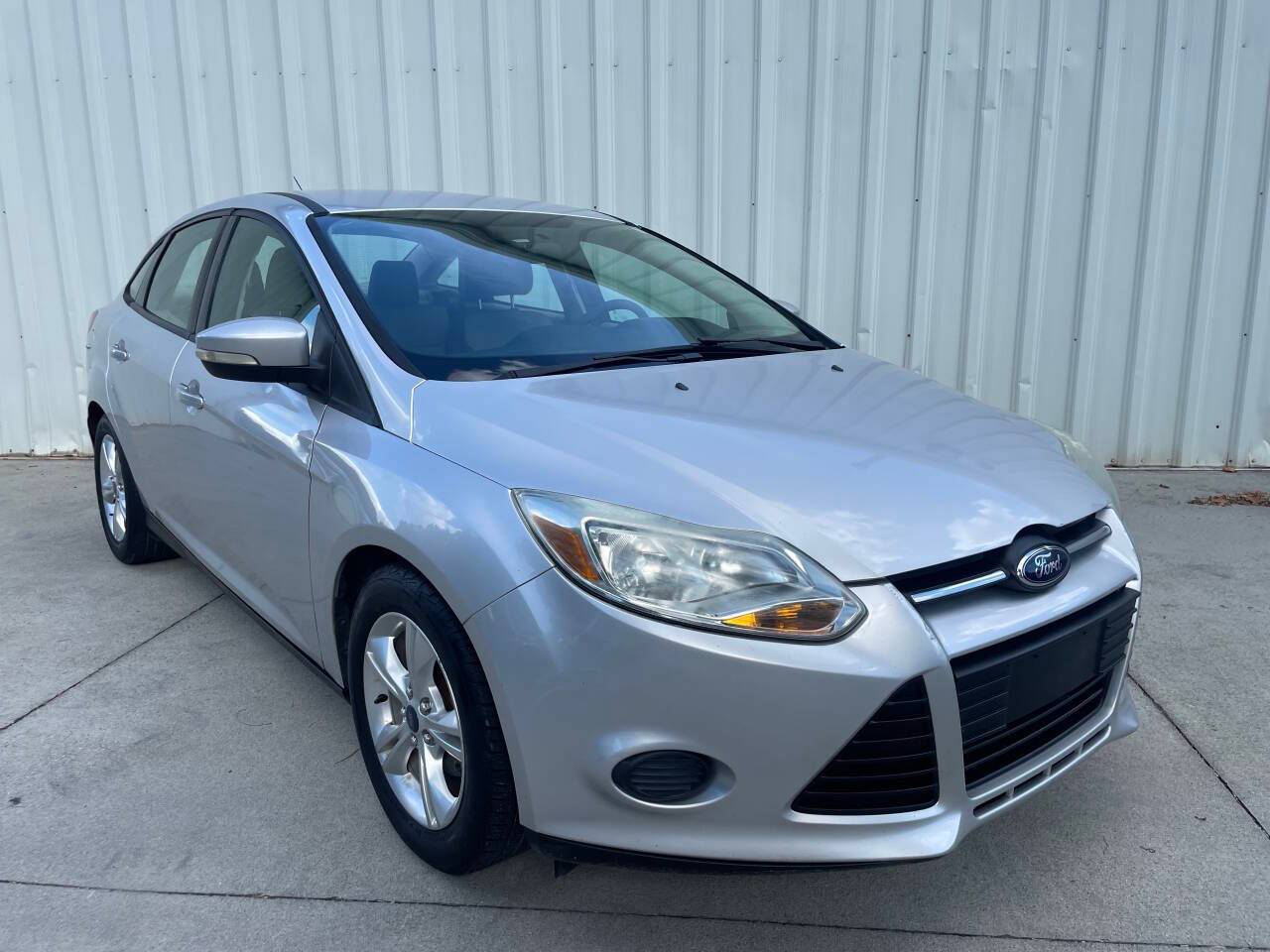 2014 Ford Focus SE — Sedan — 82,130 mi — Burlington, NC