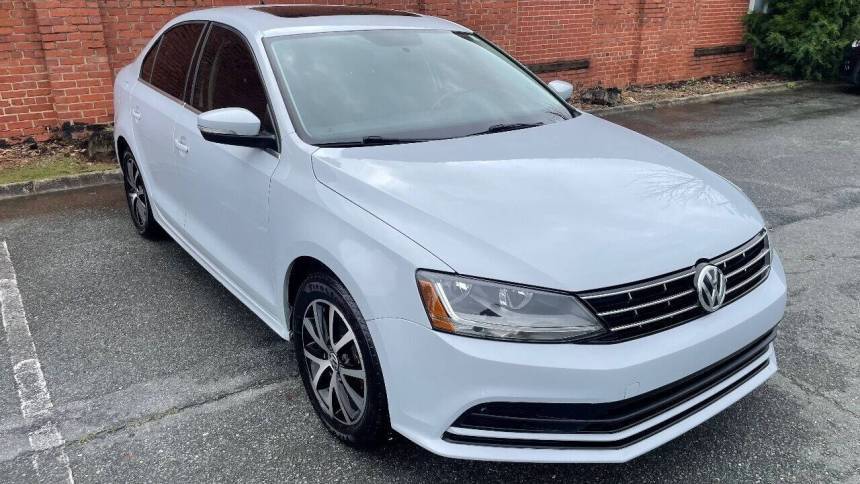 2018 Volkswagen Jetta 1.4T SE — Sedan — 79,928 mi — Burlington, NC