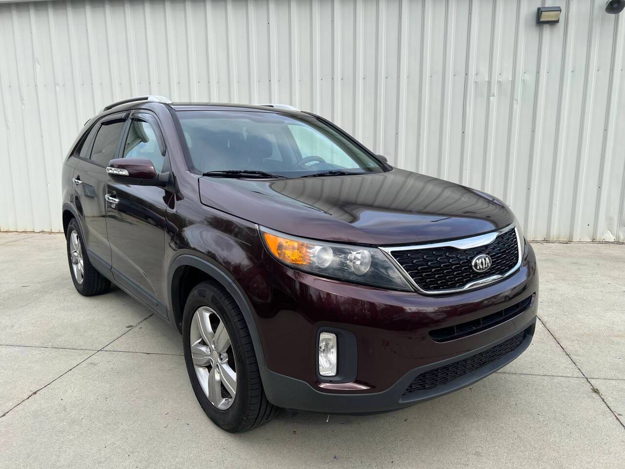2012 Kia Sorento EX — SUV — 66,819 mi — Burlington, NC