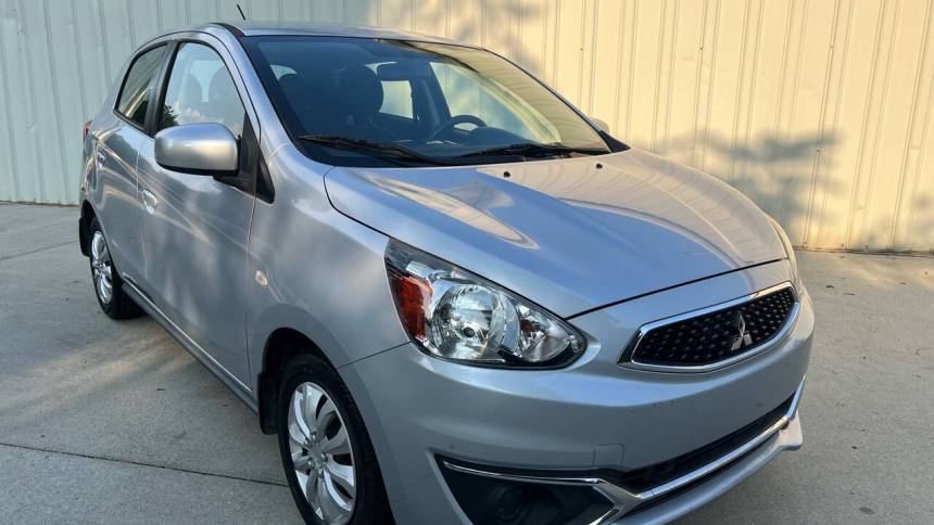 2018 Mitsubishi Mirage ES — Hatchback — 97,858 mi — Burlington, NC