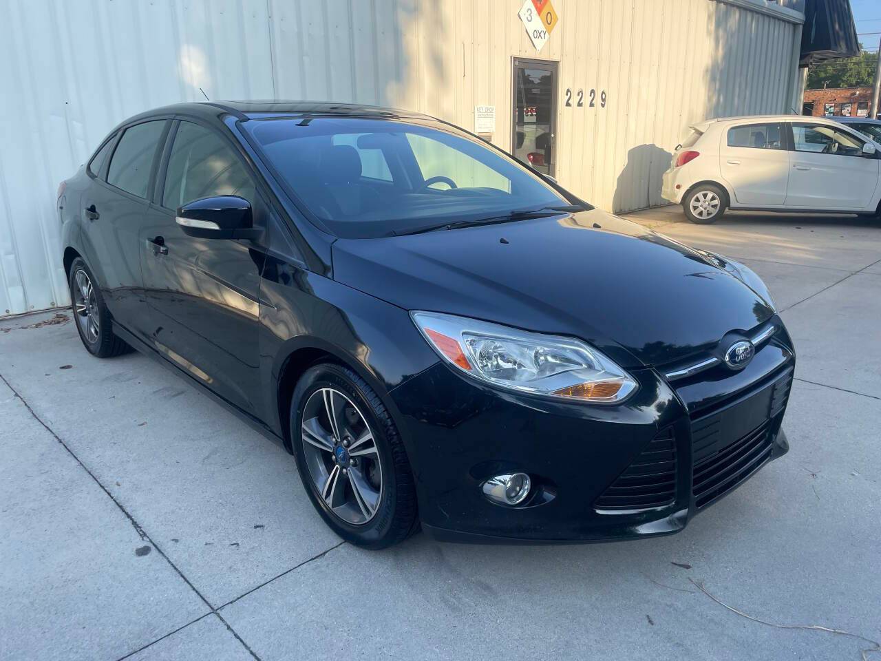 2014 Ford Focus SE — Sedan — 110,214 mi — Burlington, NC