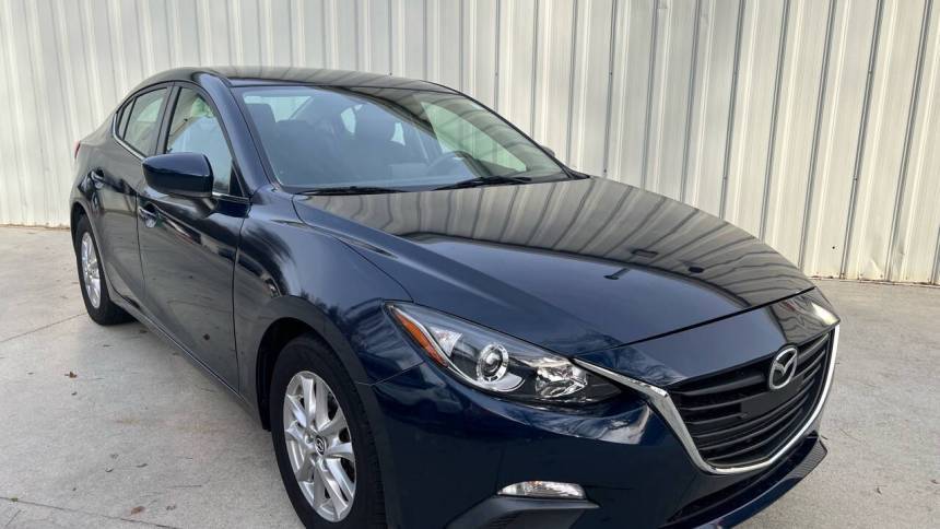 2016 Mazda Mazda3 i Sport — Sedan — 108,431 mi — Burlington, NC