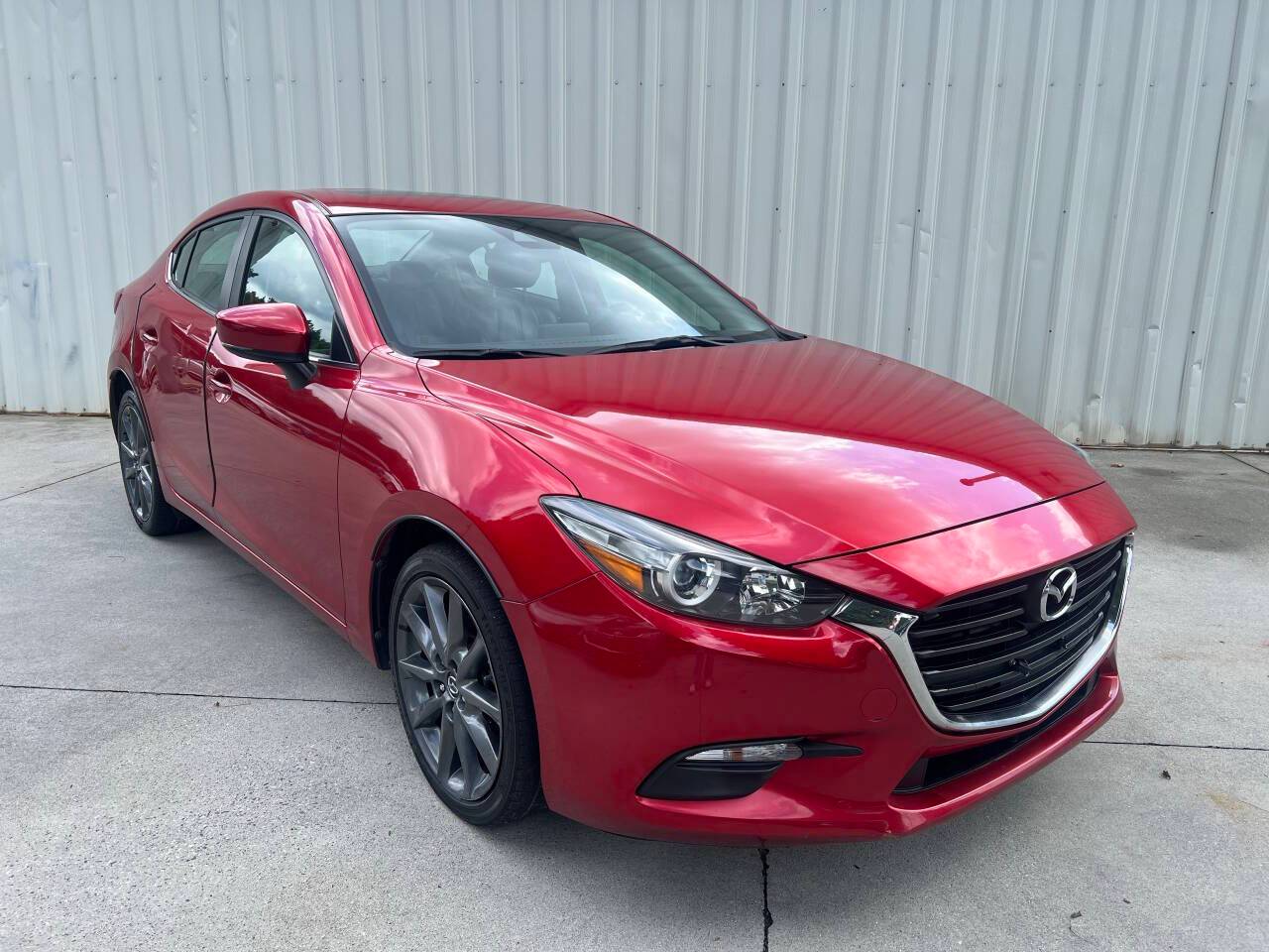 2018 Mazda Mazda3 Touring — Sedan — 70,991 mi — Burlington, NC
