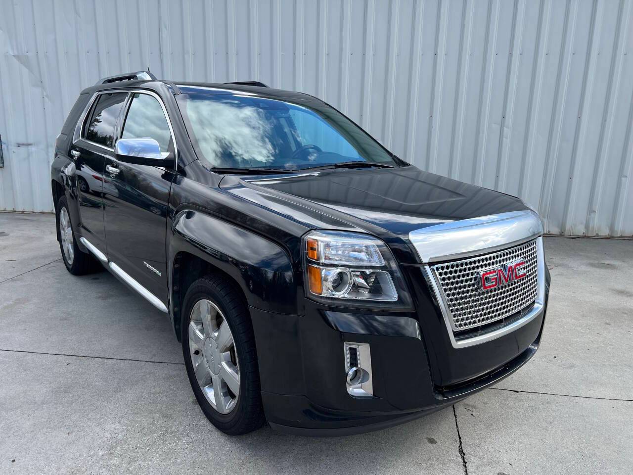 2014 GMC Terrain Denali — SUV — 72,546 mi — Burlington, NC