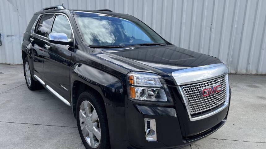 2014 GMC Terrain Denali