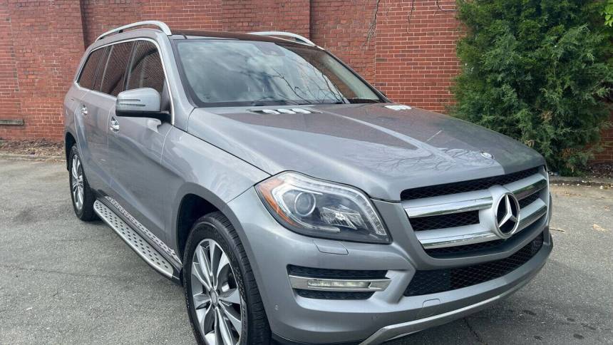 2015 Mercedes-Benz GL GL 450 — SUV — 103,196 mi — Burlington, NC