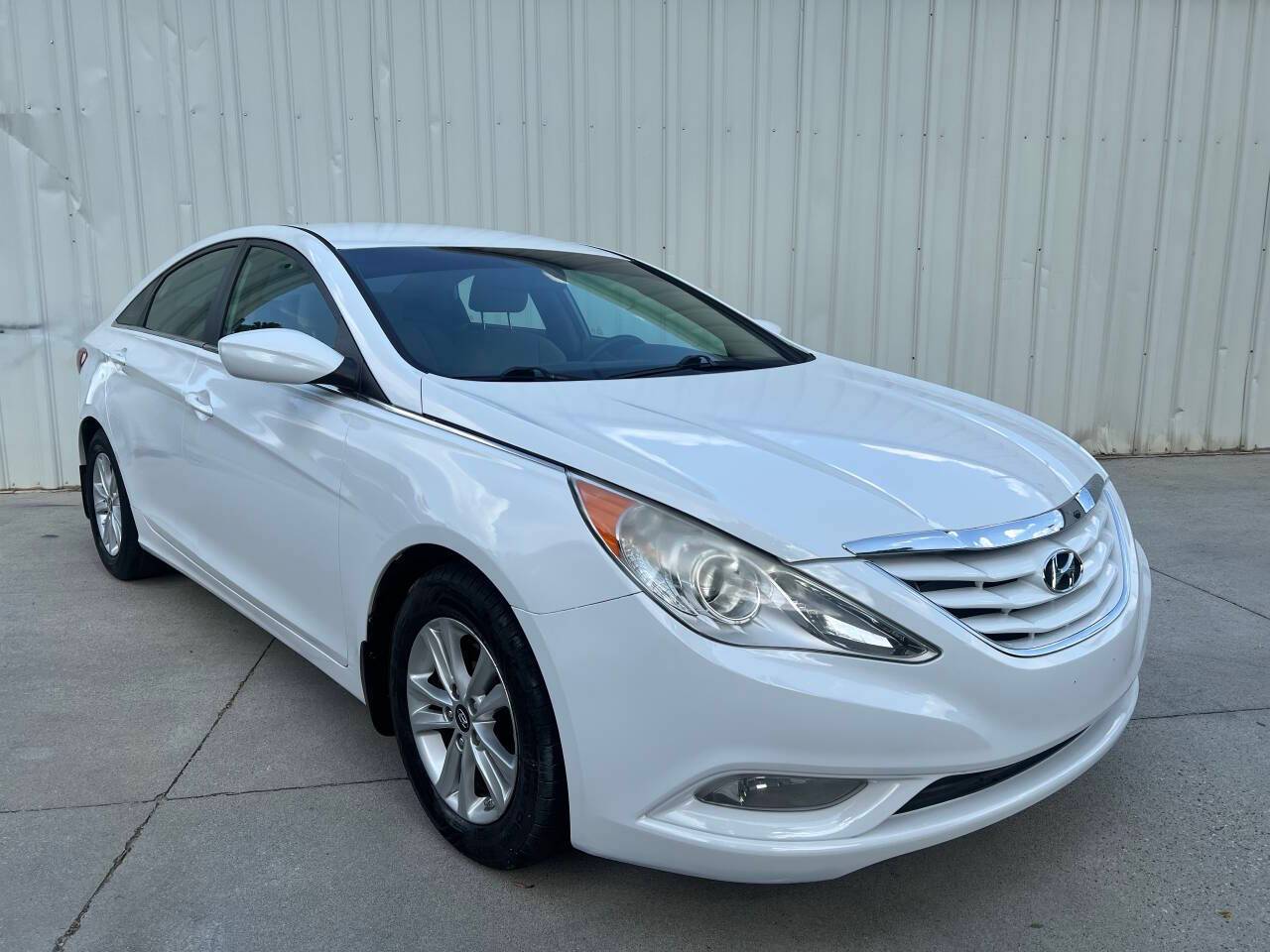 2013 Hyundai Sonata GLS — Sedan — 86,613 mi — Burlington, NC