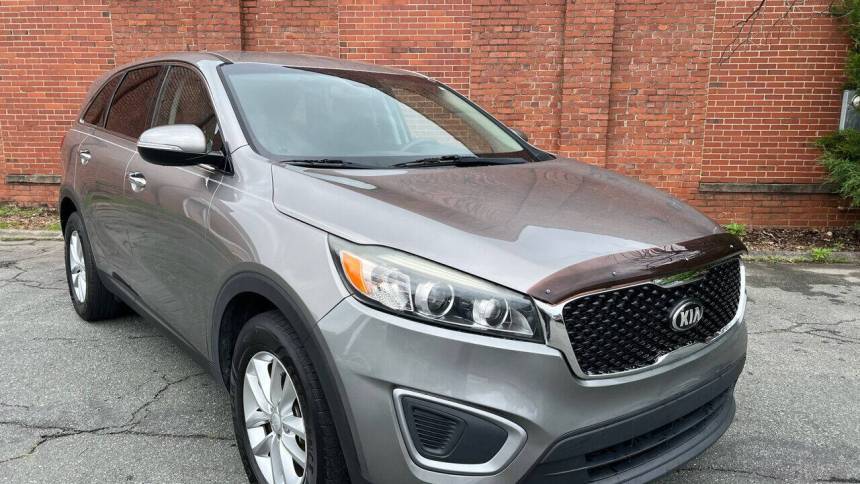 2017 Kia Sorento L — SUV — 109,156 mi — Burlington, NC