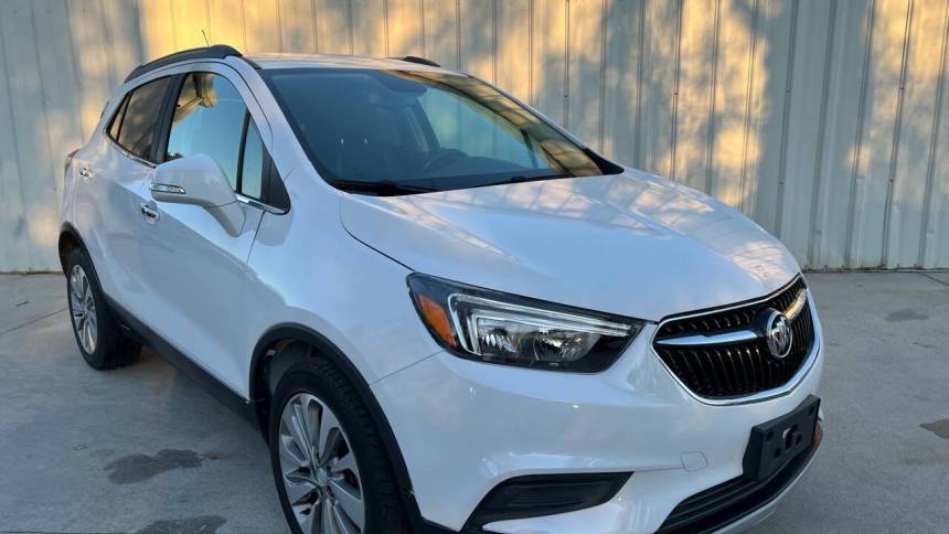 2018 Buick Encore Preferred — SUV — 70,021 mi — Burlington, NC