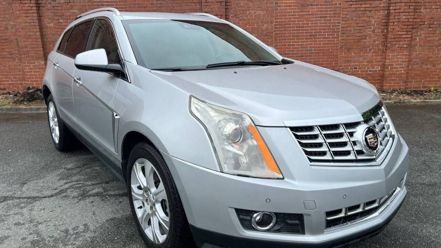 2015 Cadillac SRX Performance Collection — SUV — 123,479 mi — Burlington, NC
