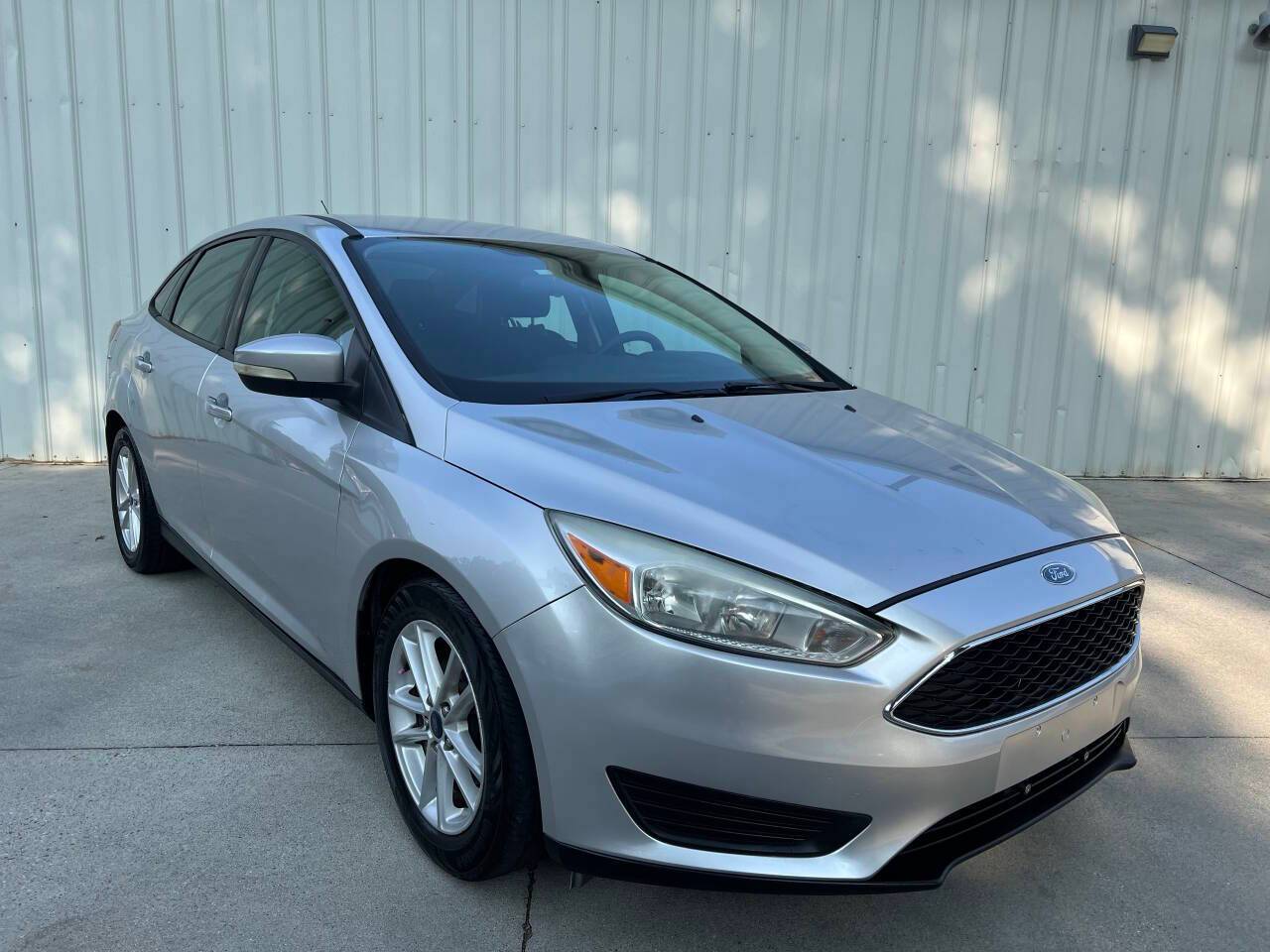 2016 Ford Focus SE — Sedan — 85,438 mi — Burlington, NC