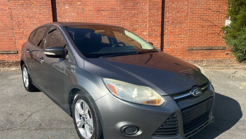 2014 Ford Focus SE — Hatchback — 119,092 mi — Burlington, NC