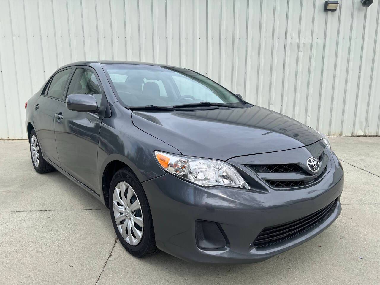 2012 Toyota Corolla LE — Sedan — 113,174 mi — Burlington, NC