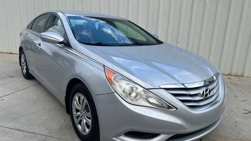 2011 Hyundai Sonata GLS — Sedan — 95,614 mi — Burlington, NC