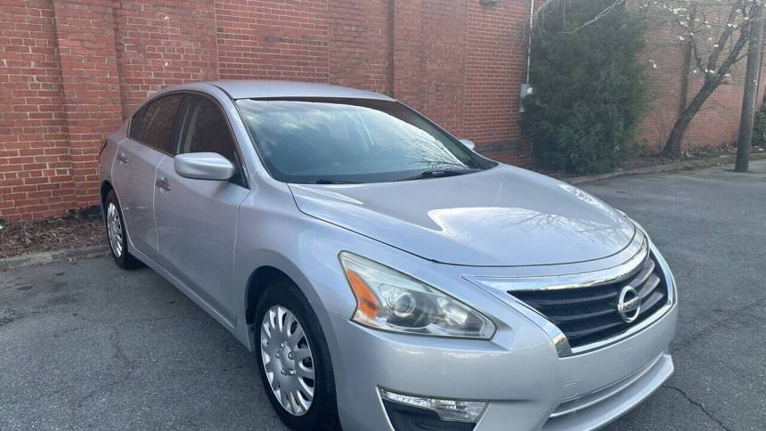 2014 Nissan Altima 2.5 S — Sedan — 70,822 mi — Burlington, NC