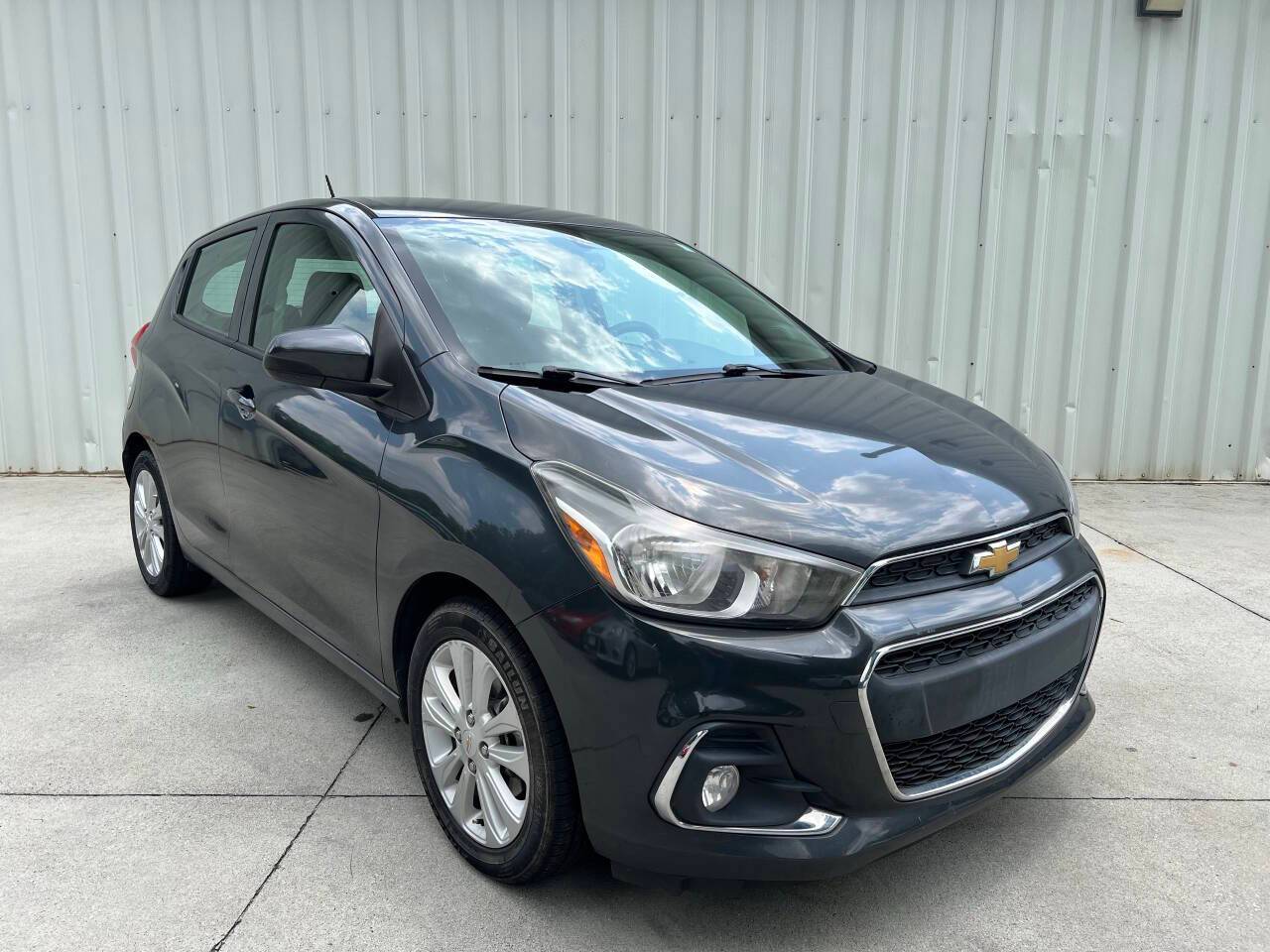 2017 Chevrolet Spark 1LT — Hatchback — 70,220 mi — Burlington, NC