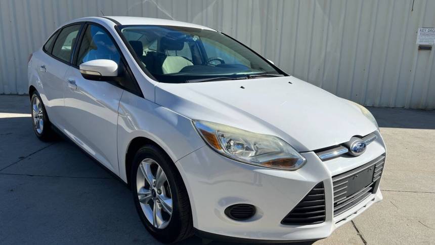 2014 Ford Focus SE — Sedan — 84,112 mi — Burlington, NC