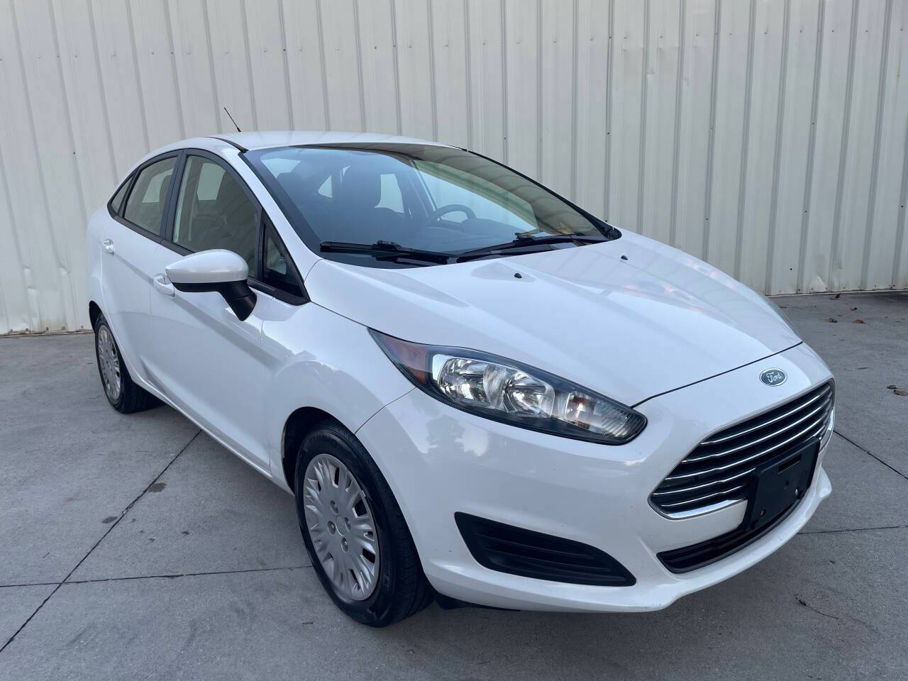 2015 Ford Fiesta S — Sedan — 108,780 mi — Burlington, NC