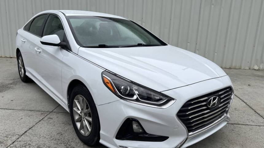 2018 Hyundai Sonata SE — Sedan — 84,164 mi — Burlington, NC