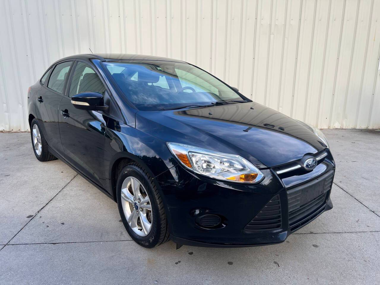 2014 Ford Focus SE — Sedan — 75,224 mi — Burlington, NC